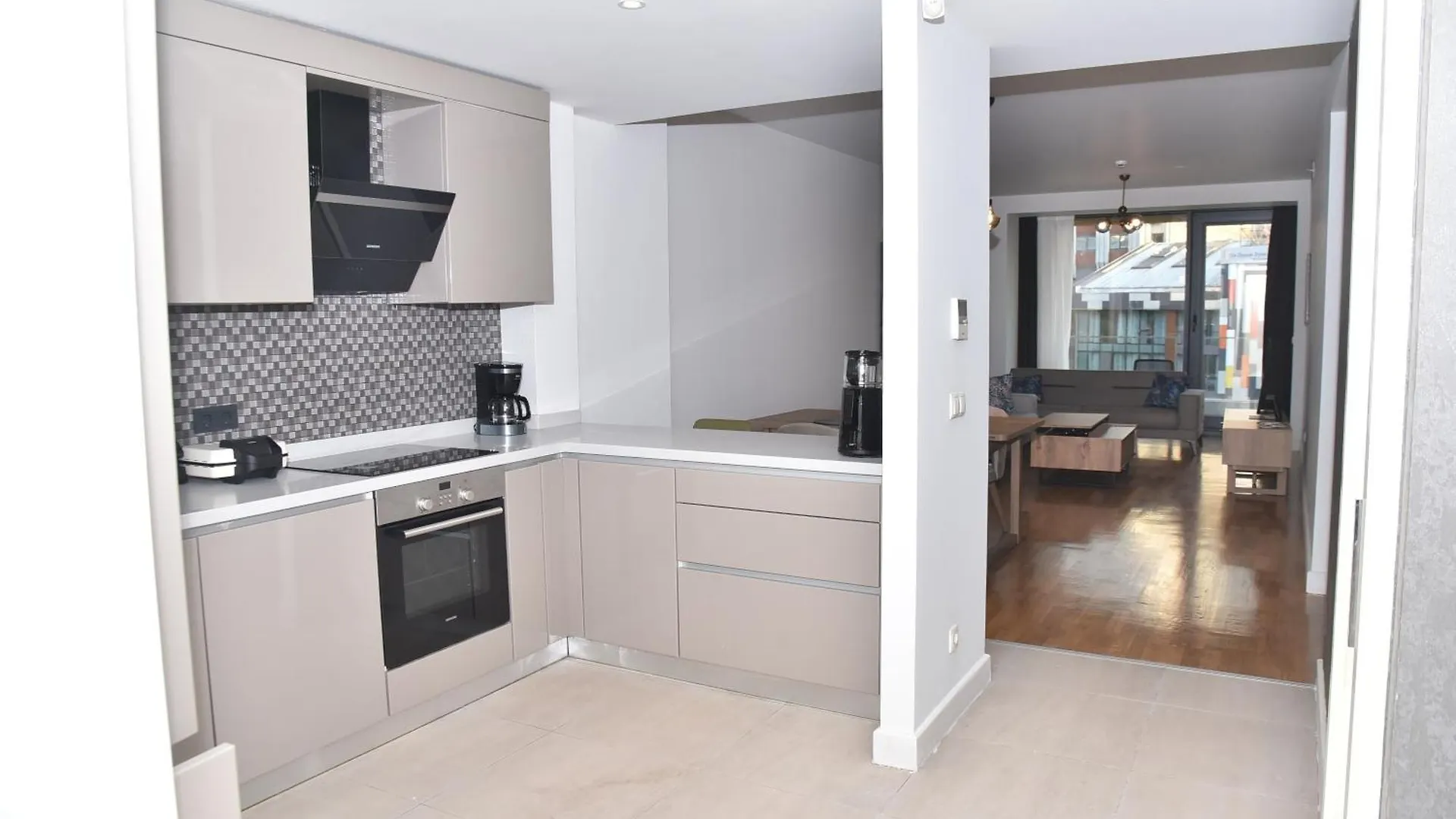 Daire Yakut Suite İstanbul Türkiye