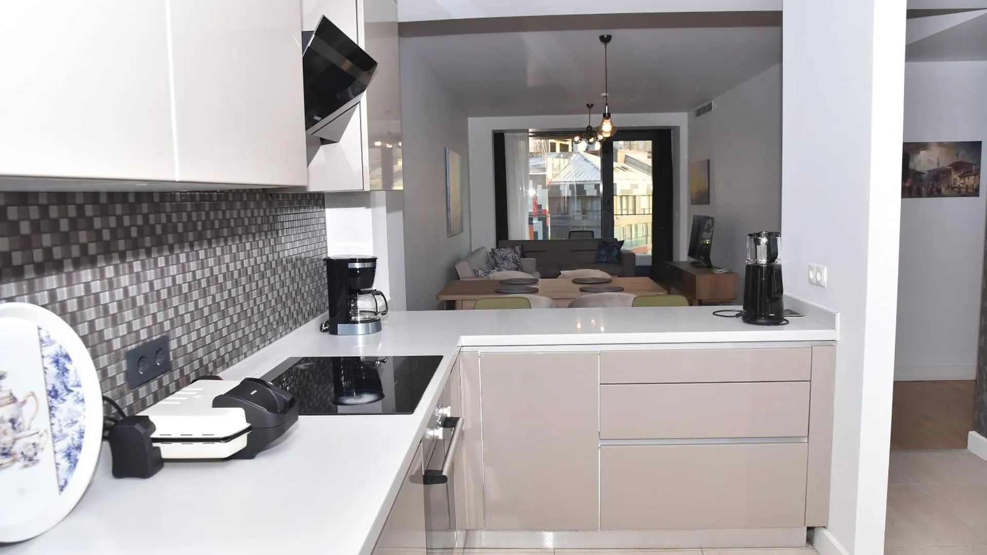 Daire Yakut Suite İstanbul