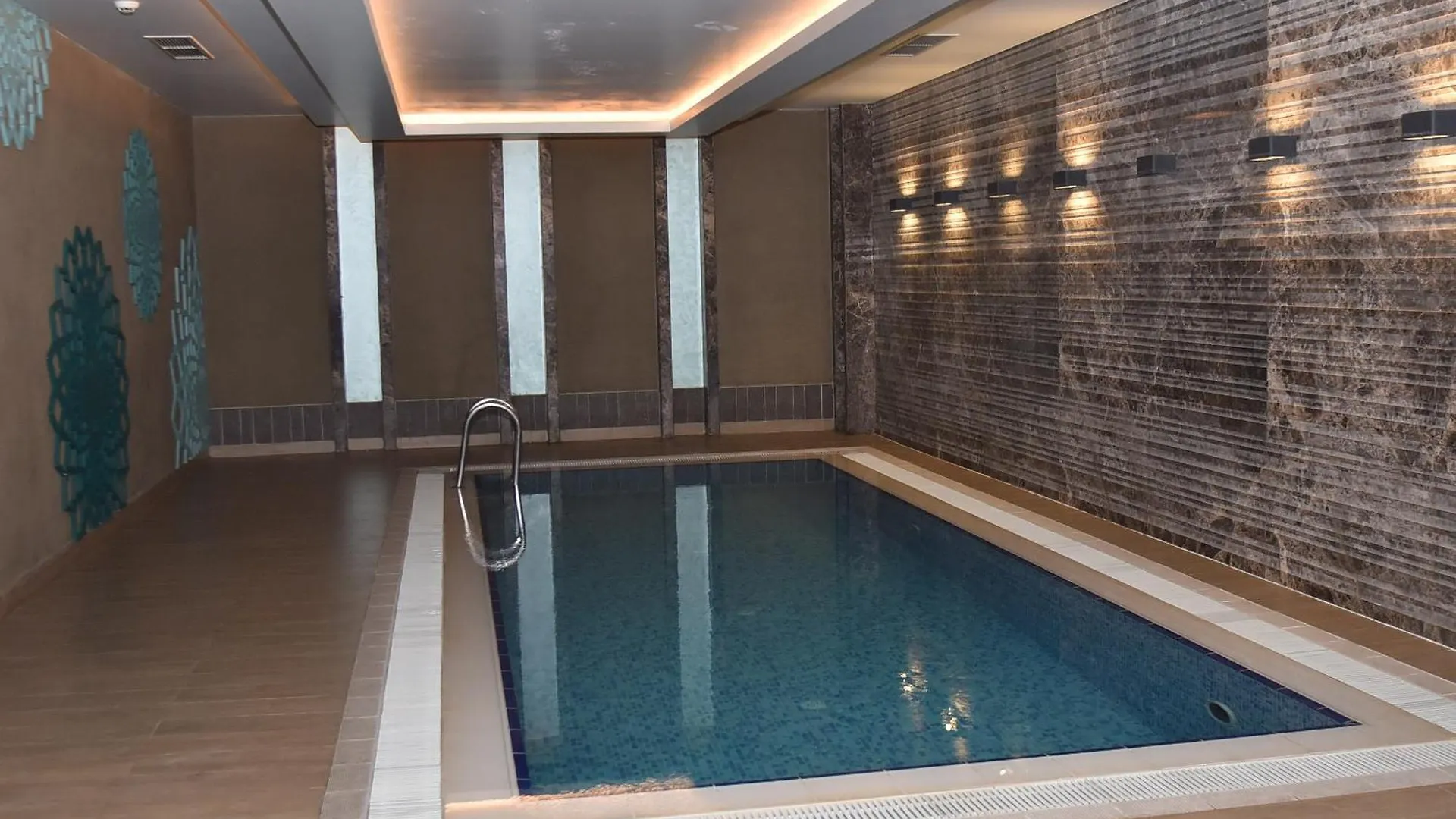 Daire Yakut Suite İstanbul Türkiye
