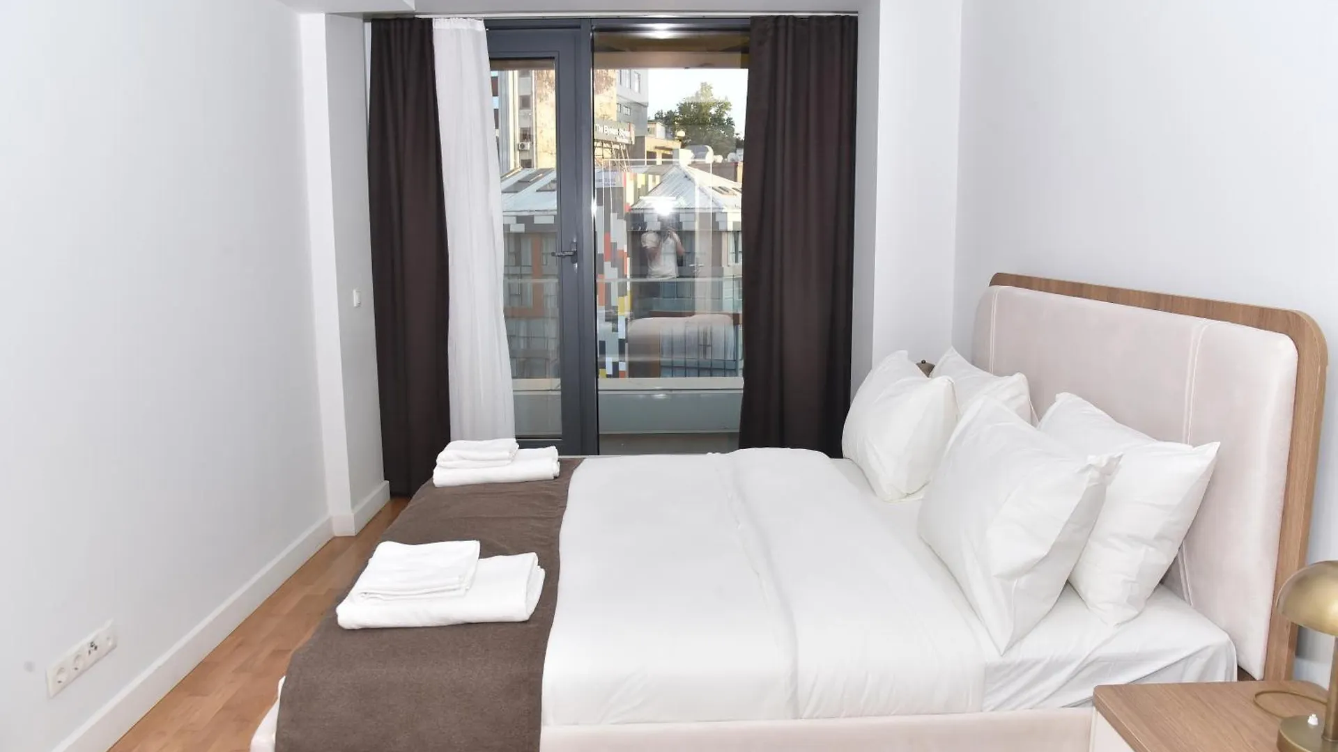 Daire Yakut Suite İstanbul